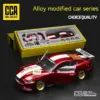 1:43 Scale Ford Mustang Diecast Model Kit