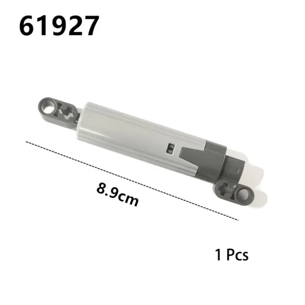 LEGO-Compatible Universal Joint Push Rod Set - Image 30