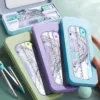 7-Piece Compass and Ruler Set for Students