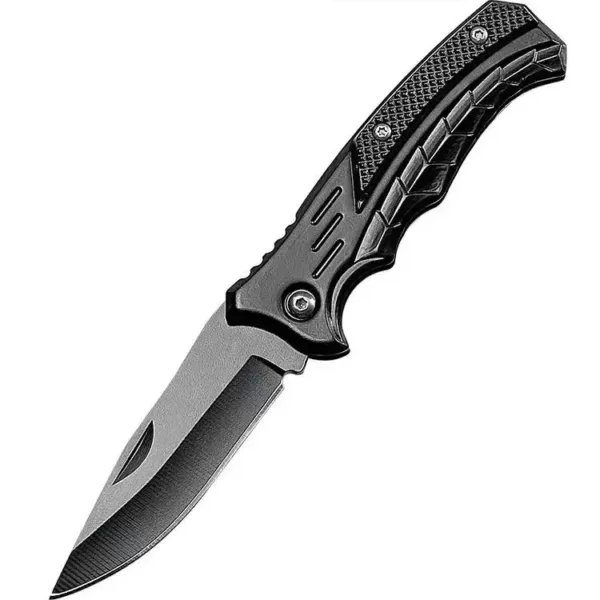 Multi-functional Stainless Steel Folding Knife - Image 8