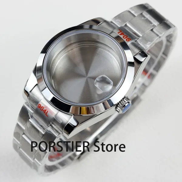 316L Stainless Steel Watch Case for NH35/NH36 - Image 29