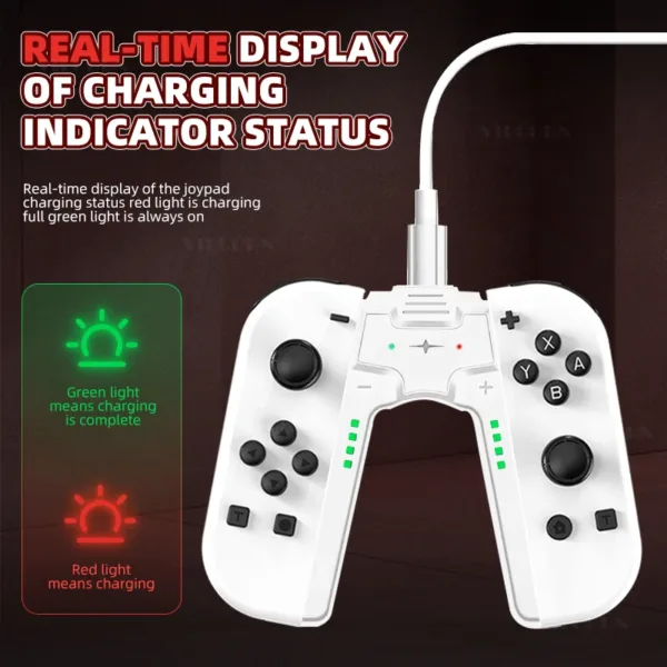 RGB Gamepad Controller for Nintendo Switch - Image 5