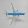 1:200 Scale B737 MAX8 Aircraft Model Collectible