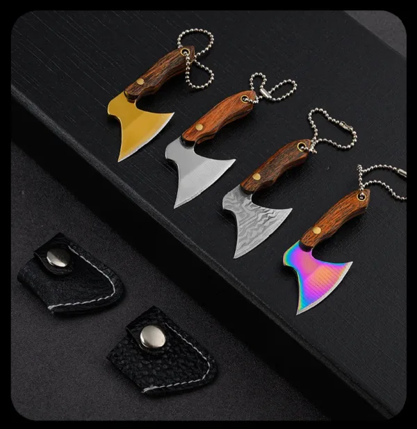 Portable Mini EDC Knife with Multi-Function - Image 3