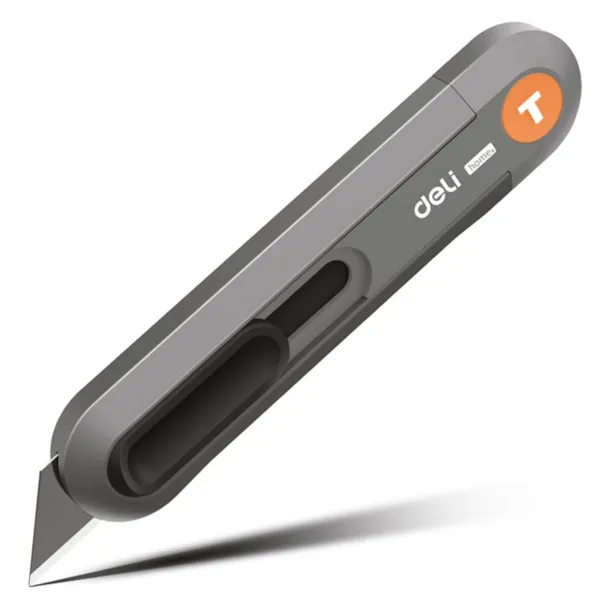 Deli Retractable Utility Knife for Crafts - Image 7