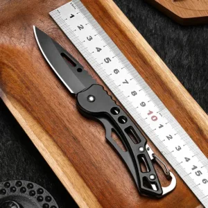 Stainless Steel Tactical Folding Pocket Knife