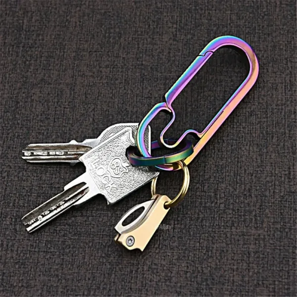 Multi-functional Brass Knife Sharp Tool - Image 6