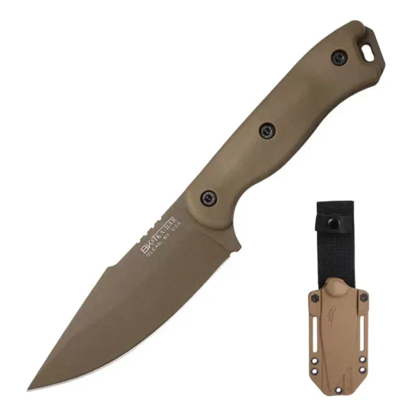 BK 18 Tactical Fixed Blade Knife 22 Inch - Image 7