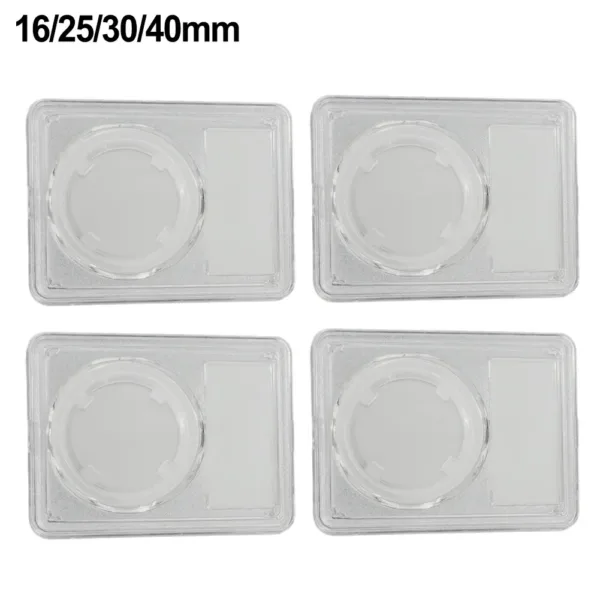 4-Piece Coin Collection Cases Set - Image 5