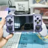RG35XX Game Console Hand Grip Handle