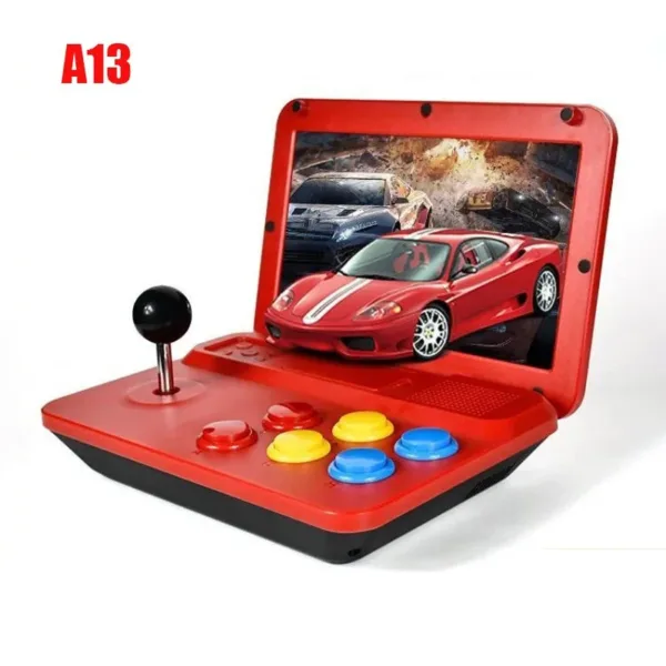 Powkiddy A13 10 Inch Retro Game Console - Image 2