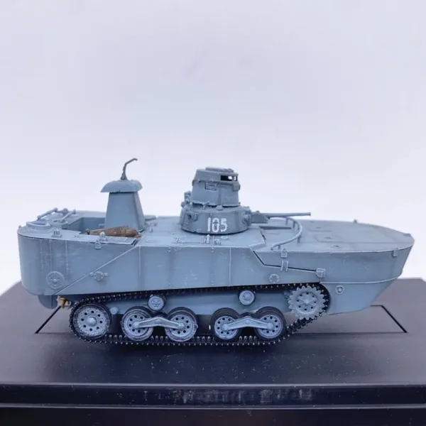 1/72 Scale Dragon Type 2 Ka-Mi Tank Model