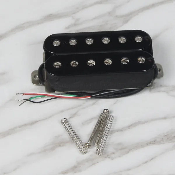 Alnico 5 Humbucker Bridge Pickup 14-15K - Image 2