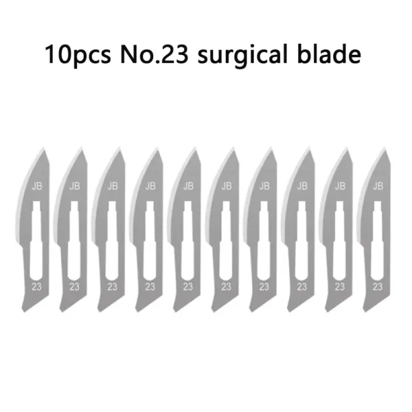 Folding Mini Knife for EDC and Outdoors - Image 8