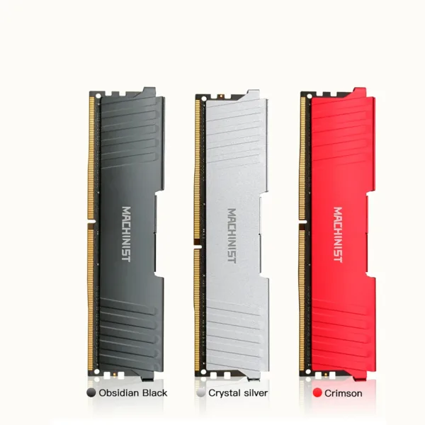 MACHINIST DDR4 16GB 2666MHz Desktop RAM - Image 2