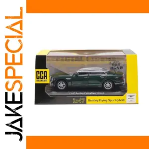 CCA 1:43 Diecast Bentley Flying Spur Model