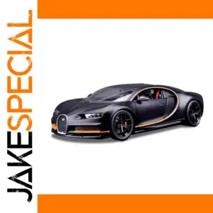 Bburago 1:18 Bugatti Chiron Divo Diecast Model