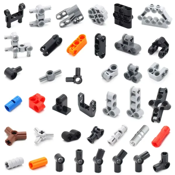 Universal Joint Axle and Pin Connector Set