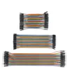 Dupont Jumper Wires Set for Arduino Projects