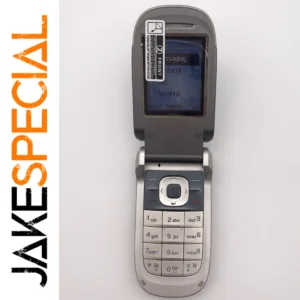 Nokia 2760 Classic Flip Phone with VGA Camera