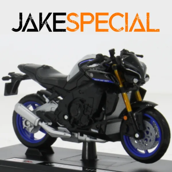 Maisto 1:18 Scale Yamaha MT-10 Model