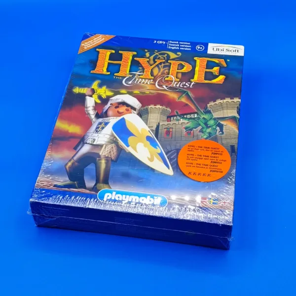 Hype The Time Quest Collector's Big Box Game - Image 12