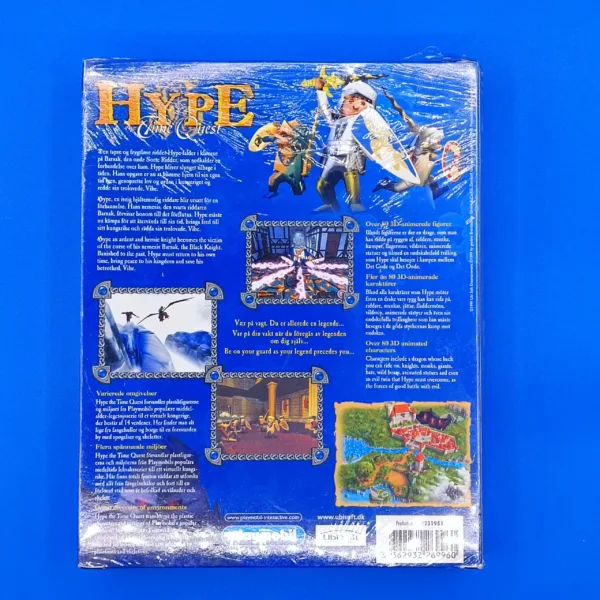 Hype The Time Quest Collector's Big Box Game - Image 11