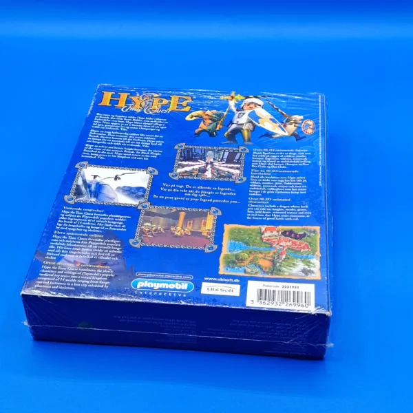 Hype The Time Quest Collector's Big Box Game - Image 8