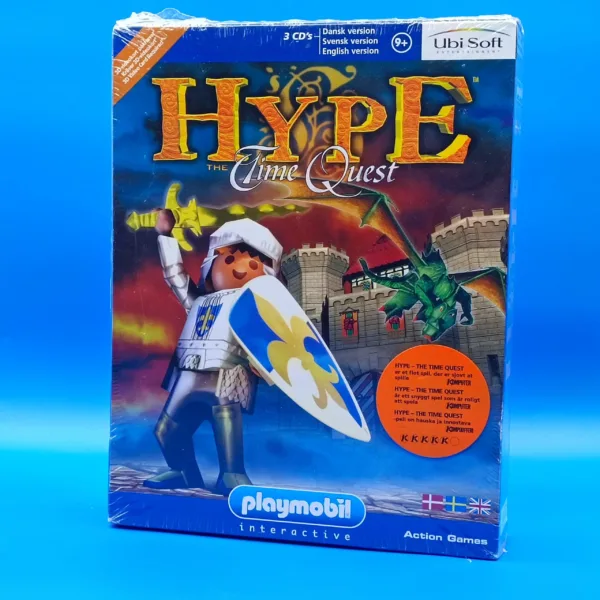 Hype The Time Quest Collector's Big Box Game - Image 3