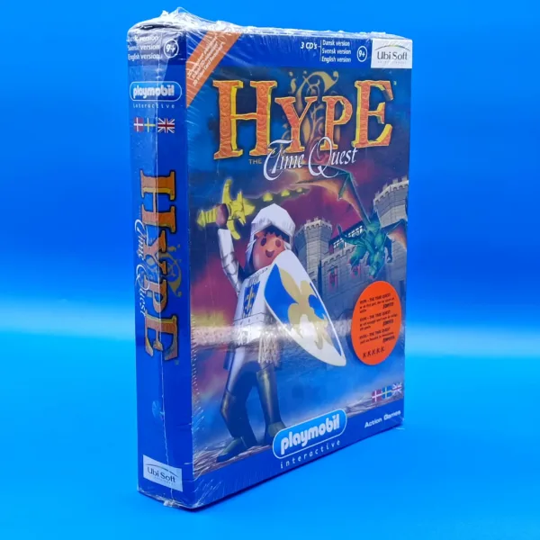 Hype The Time Quest Collector's Big Box Game - Image 5