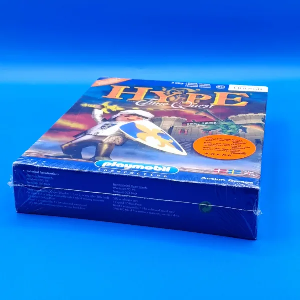 Hype The Time Quest Collector's Big Box Game - Image 6