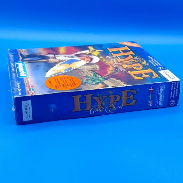 Hype The Time Quest Collector's Big Box Game - Image 7