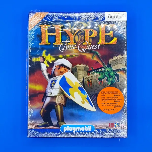 Hype The Time Quest Collector's Big Box Game - Image 4