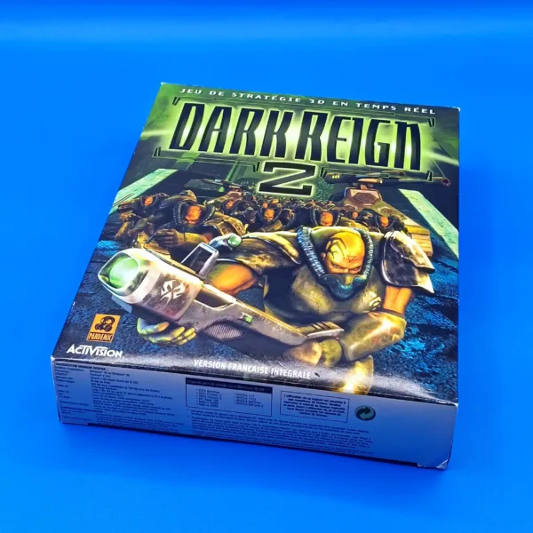 Dark Reign 2 Collector's Big Box Edition - Image 5