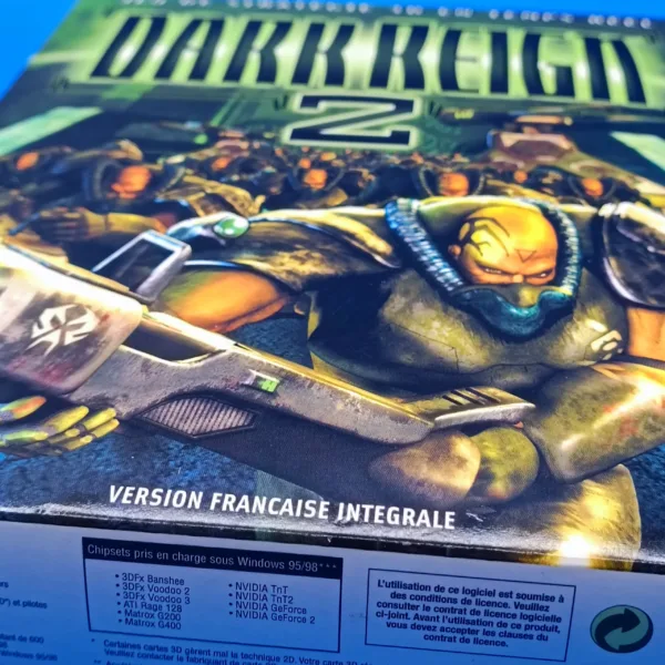 Dark Reign 2 Collector's Big Box Edition - Image 7