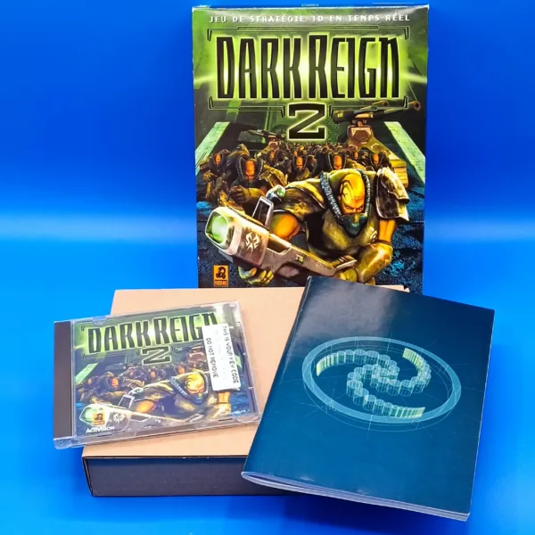 Dark Reign 2 Collector's Big Box Edition - Image 4