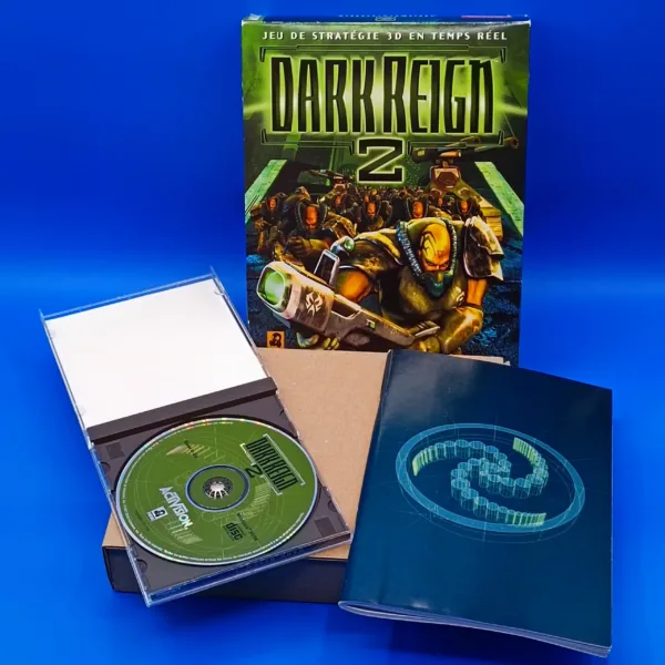 Dark Reign 2 Collector's Big Box Edition - Image 8