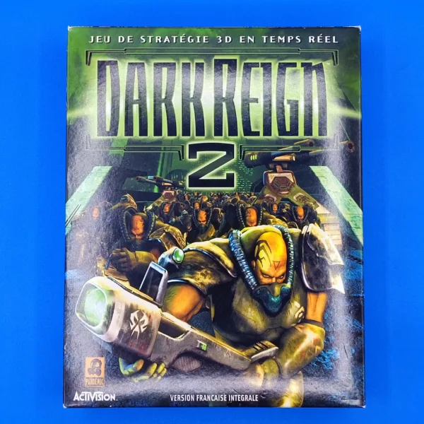 Dark Reign 2 Collector's Big Box Edition - Image 9