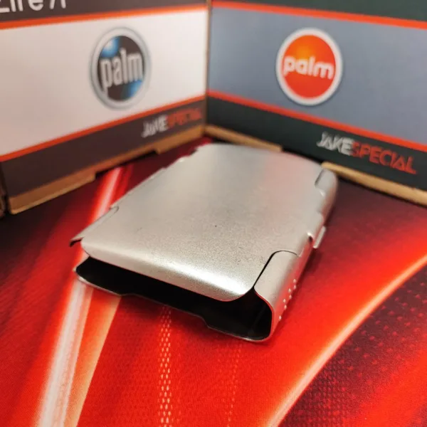 Durable Metal Case for Palm Tungsten C PDA - Image 3