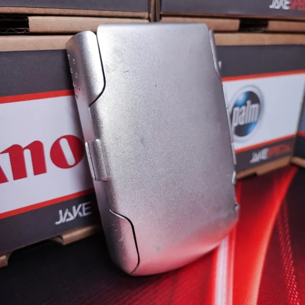 Durable Metal Case for Palm Tungsten C PDA - Image 4