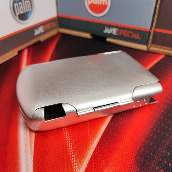 Durable Metal Case for Palm Tungsten C PDA - Image 7