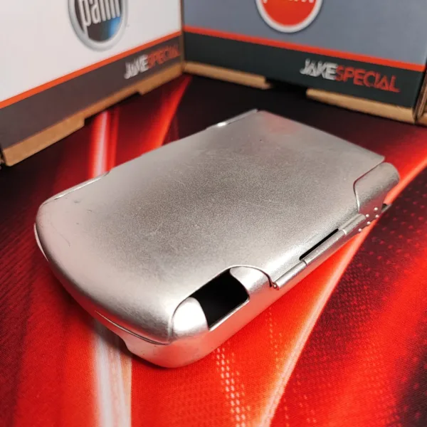 Durable Metal Case for Palm Tungsten C PDA - Image 10