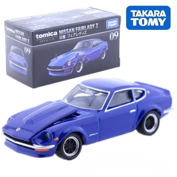 Nissan Fairlady Z Diecast Model by Tomica