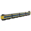 MOC 186PCS Koploper Train Building Blocks Set