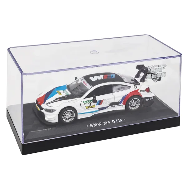 Diecast BMW M4 DTM Model 1:43 Scale