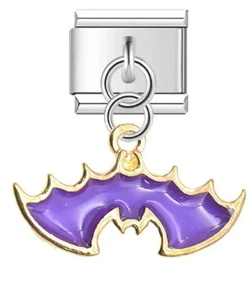 Stainless Steel Halloween Charm Bracelet for DIY 13 Stainless Steel Halloween Charm Bracelet for DIY - Image 13