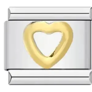 Italian Flag Charm Bracelet in Stainless Steel 43 365ff3ef upscaled