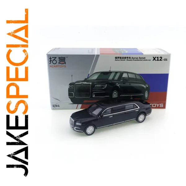 1/64 Scale Aurus Senat Diecast Model Car