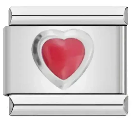 Modular Stainless Steel Charm Bracelet Beads 12 Modular Stainless Steel Charm Bracelet Beads - Image 12