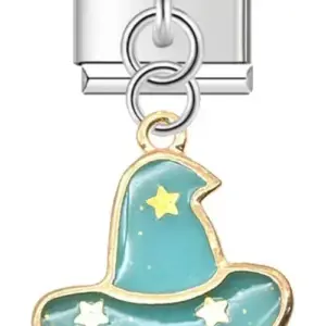 Stainless Steel Halloween Charm Bracelet for DIY 30 445f58ab upscaled